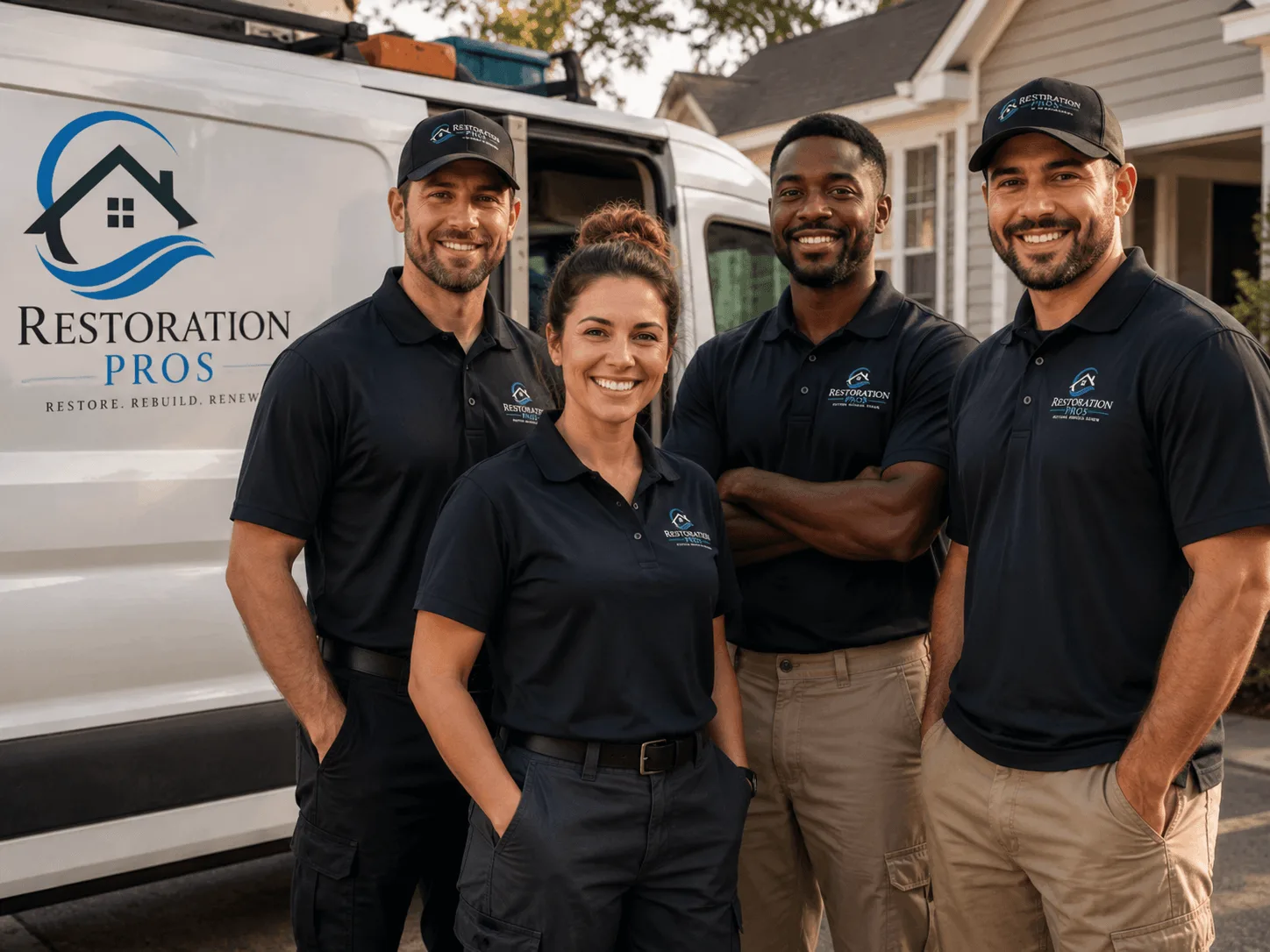 Professional Flood Damage Restoration Services in Amesville, OH